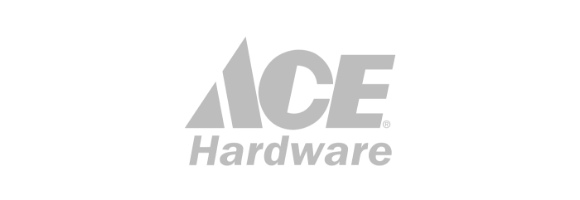 ACE Hardware logo grey
