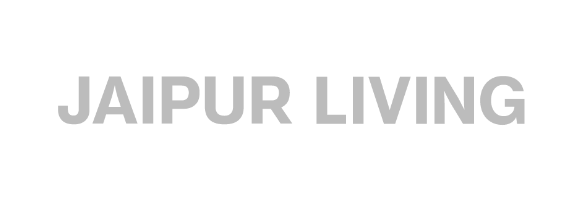 Gray Jaipur Living logo grey