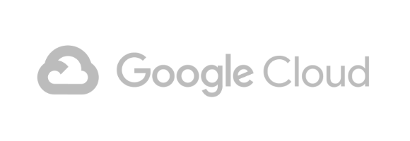 GoogleCloud Logo Grey