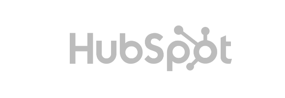 HubSpot Logo Grey