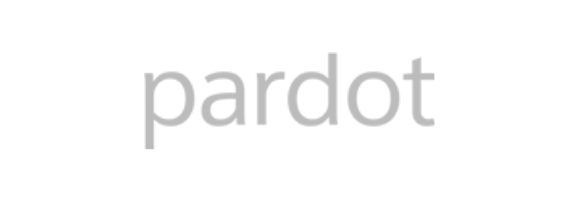Pardot Logo Grey