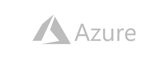 Gray Azure logo
