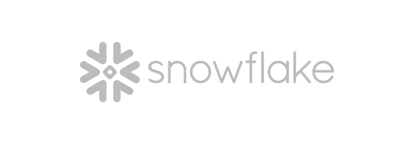 Gray Snowflake logo