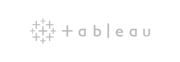 Gray Tableau logo
