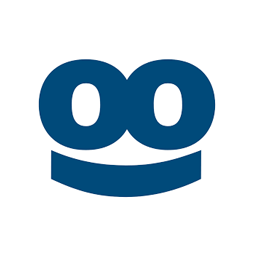 Taboola logo in a white circle